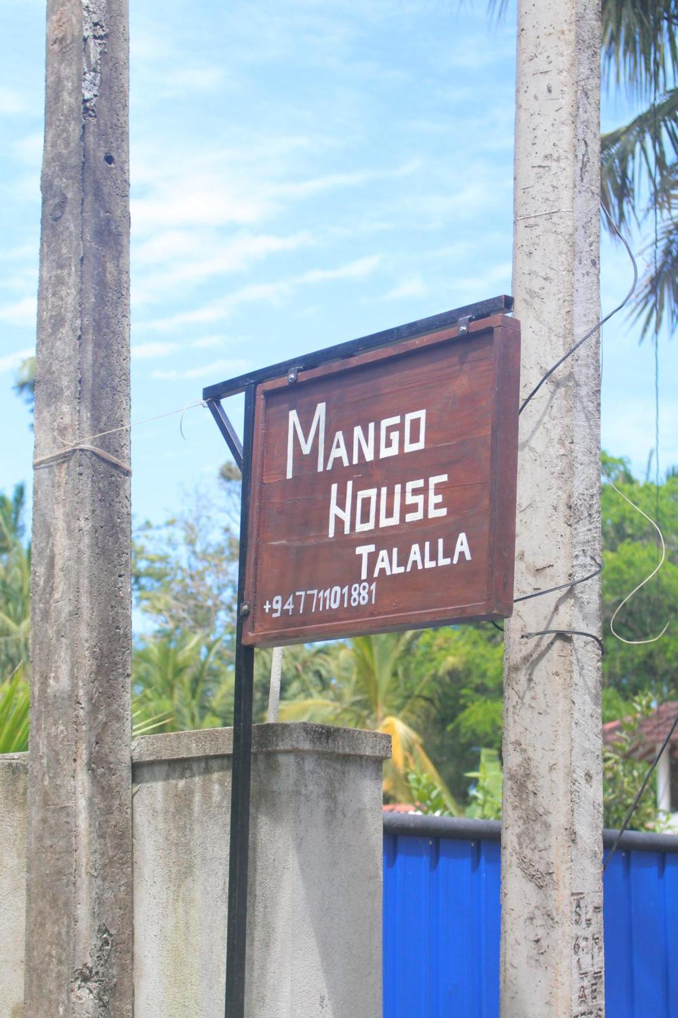 Mango House Hotel Talalla Exterior photo